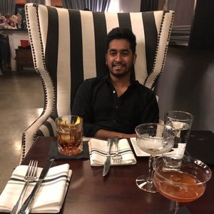 Meet your Posher, Jay